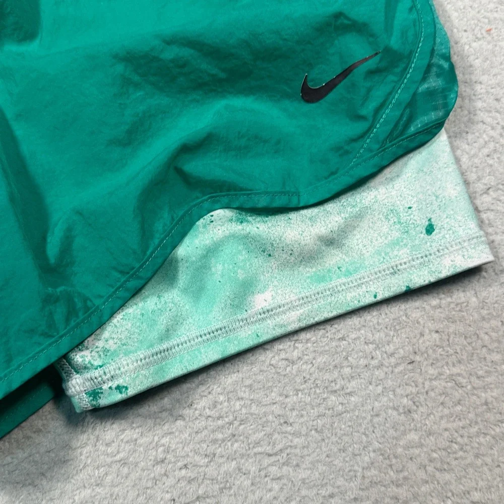 Nike running shorts